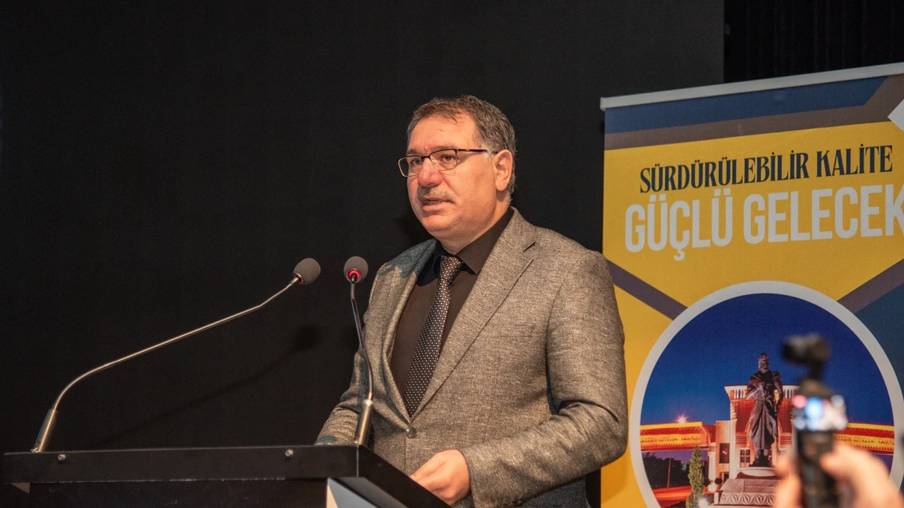 Selçuk Üniversitesi, "İyi Uygulamalar Çalıştayı" düzenlendi!